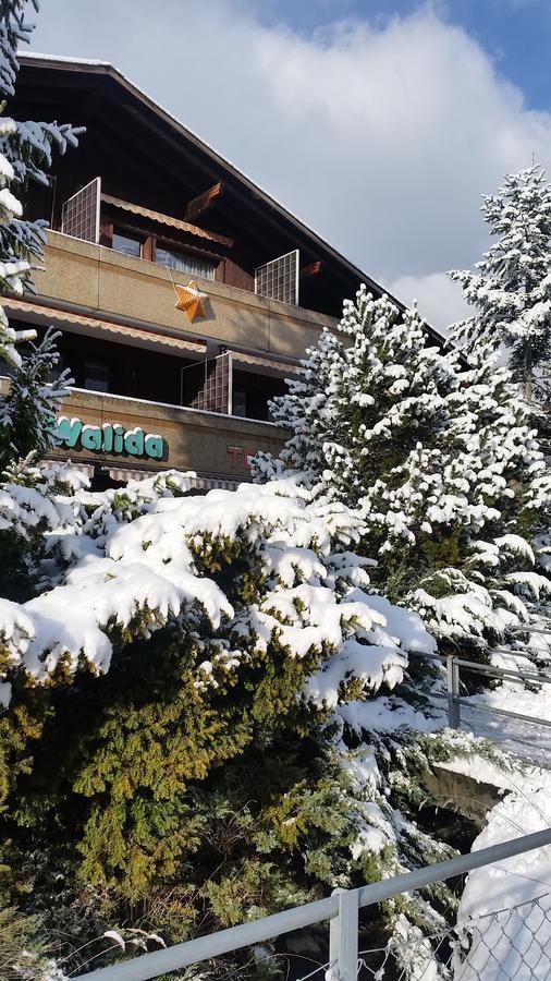 Hotel Walida Bönigen Eksteriør billede